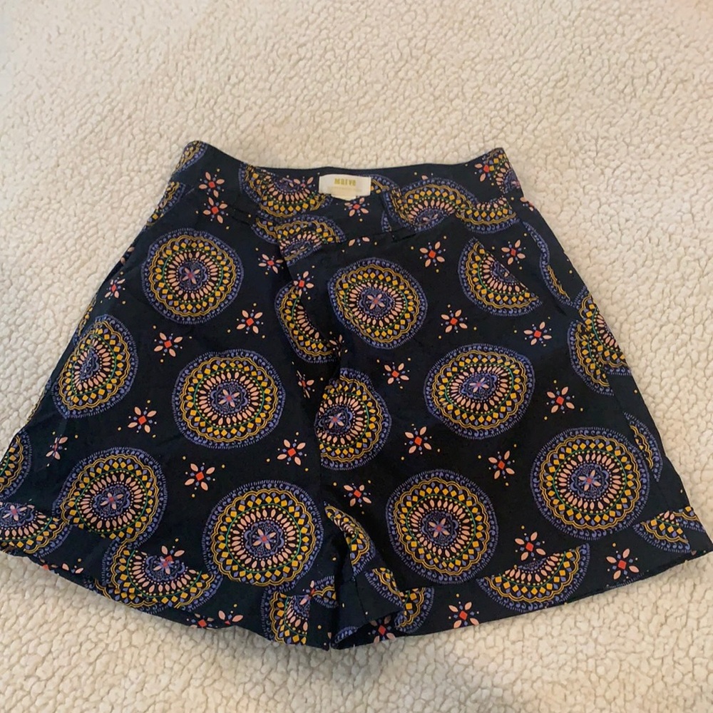 Anthropologie NWOT women’s shorts size 6